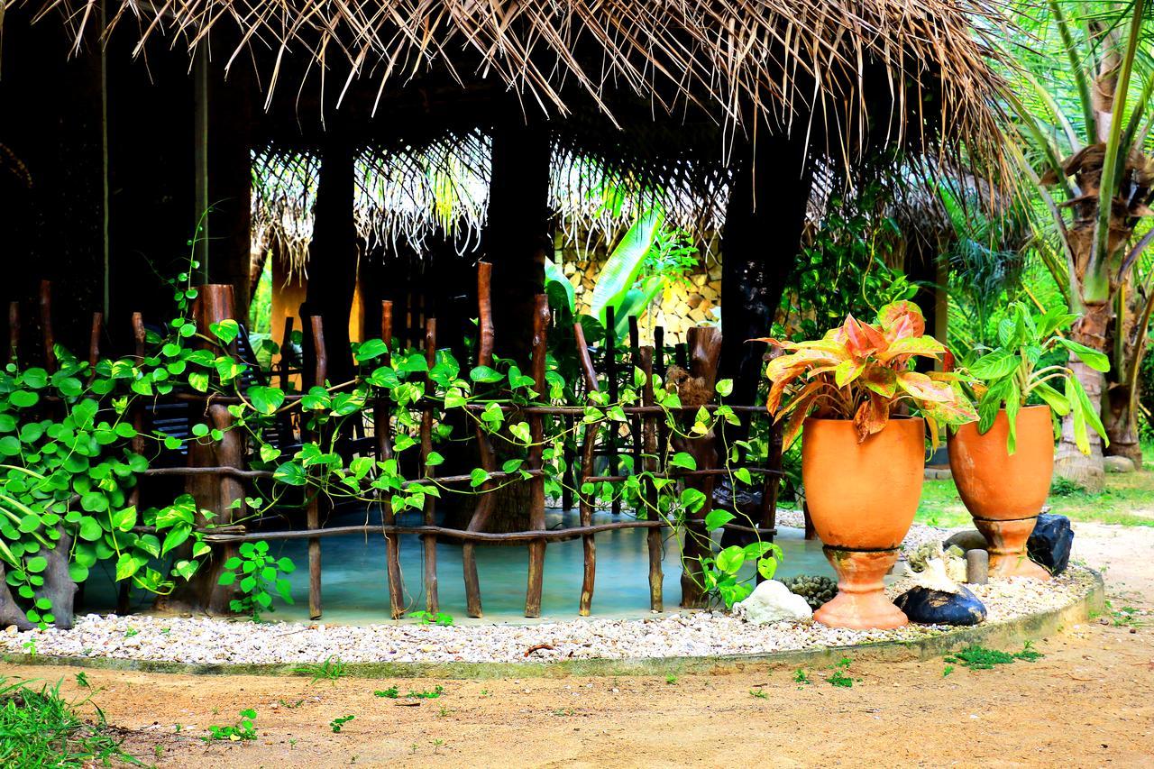 Turtle Watch Cabana Tangalle Ngoại thất bức ảnh