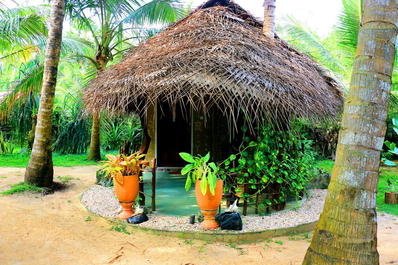 Turtle Watch Cabana Tangalle Ngoại thất bức ảnh