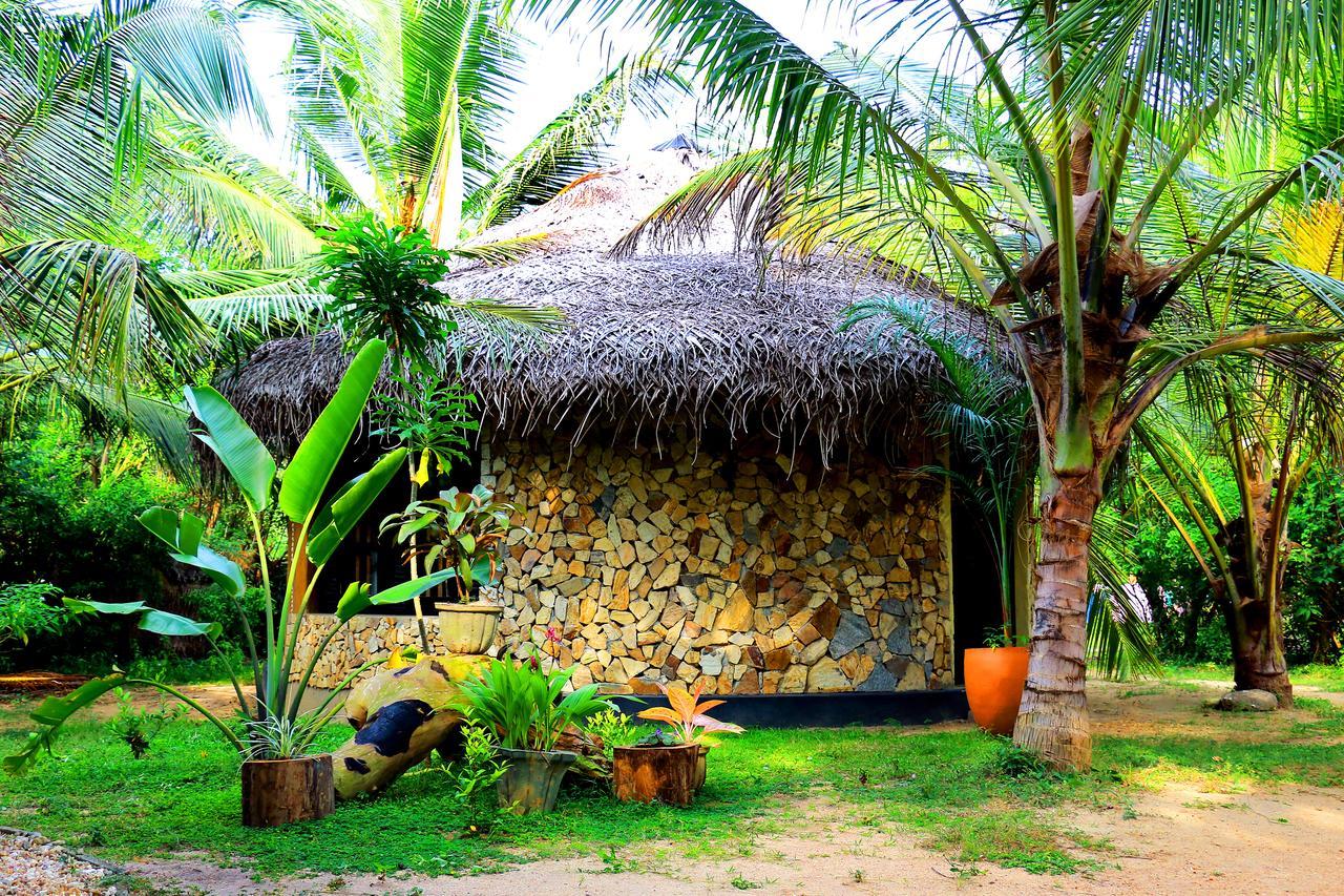 Turtle Watch Cabana Tangalle Ngoại thất bức ảnh